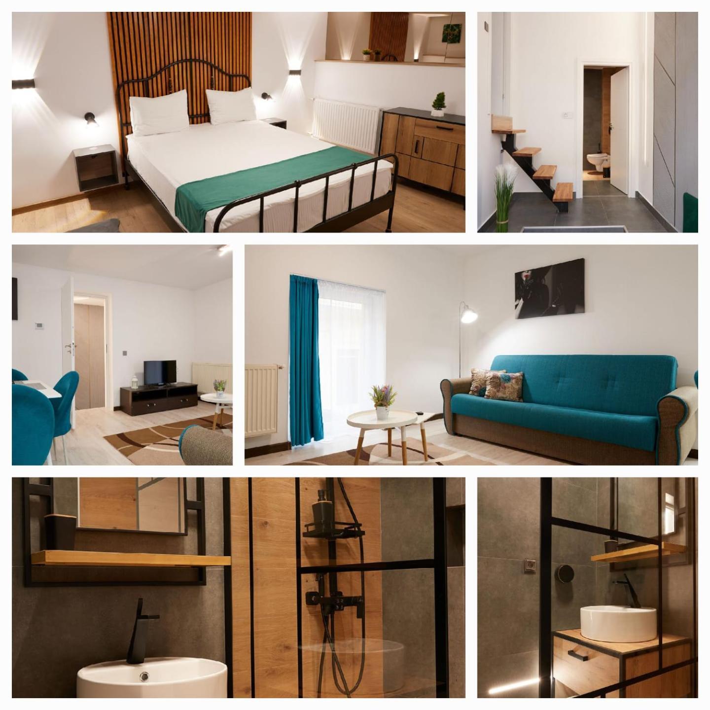 Giovi Central Apartment Cluj-Napoca Exteriör bild